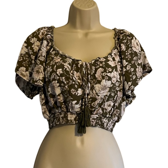 Forever 21 Crop Top - Picture 1 of 6